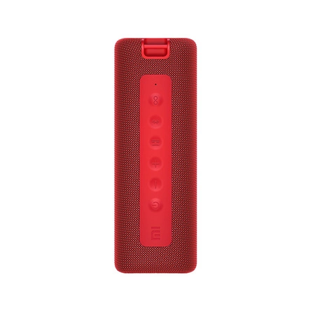 Xiaomi Mi Portable Bluetooth Speaker Red GL MP 16W Waterproof Outdoor Speaker