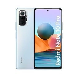 Smartfon Xiaomi Redmi Note 10 Pro 6+128GB Glacier Blue