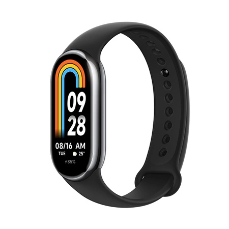 Ремінець Mi Band 8/9, чорний