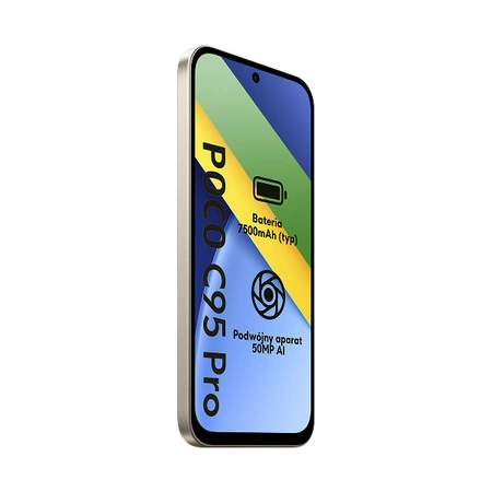 Смартфон Xiaomi POCO C95 Pro 8+256GB Green