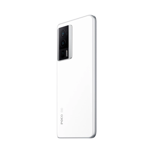 Xiaomi POCO F5 Pro 12+512GB White smartphone 12+512GB White