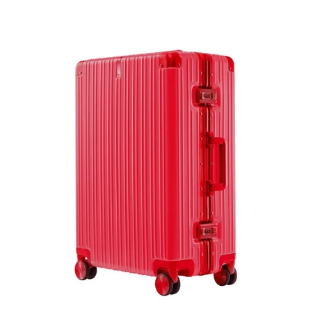 NINETYGO All-round Guard Large Suitcase 77.5cm Red