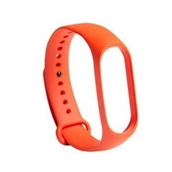 Opaska Xiaomi Mi Band 3 / Mi Band 4 Strap Orange