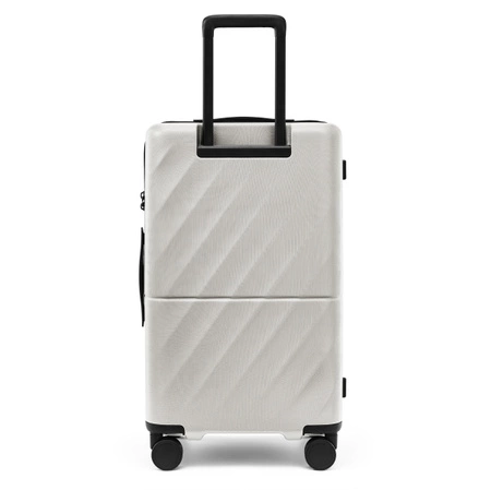 NINETYGO Ripple Large Suitcase 72.7cm White
