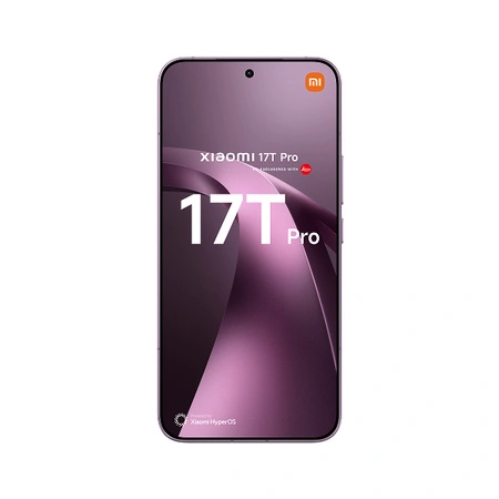 Xiaomi 17T Pro 12+512GB Deep Violet smartphone
