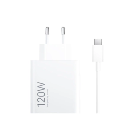 Зарядний пристрій Xiaomi Hypercharge Combo типу A зі швидкою зарядкою 120 Вт