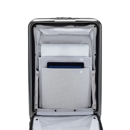 NINETYGO Seine cabin suitcase 55.9cm black