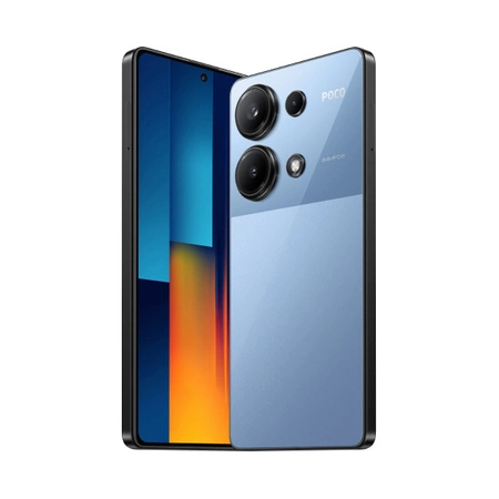 Смартфон Xiaomi POCO M6 Pro 12+512GB Blue