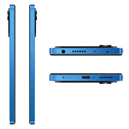 Xiaomi POCO X4 Pro 5G 6+128GB Laser Blue smartphone 
