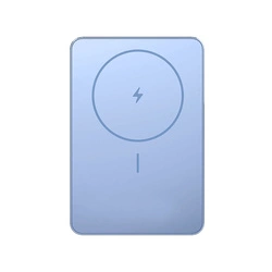 Xiaomi 22.5W Super Slim Magnetic Power Bank 5000mAh Blue