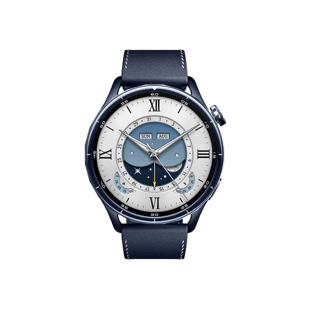 Розумний годинник Xiaomi Watch S5 46mm Ceramic Blue