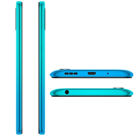 Xiaomi Redmi 9A 2/32GB Aurora Green smartphone