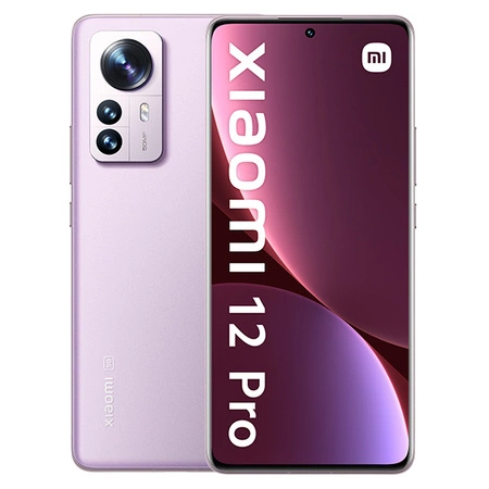Xiaomi 12 Pro 12+256GB Purple smartphone