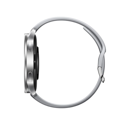 Smartwatch Xiaomi Watch S3 Silver Srebrny