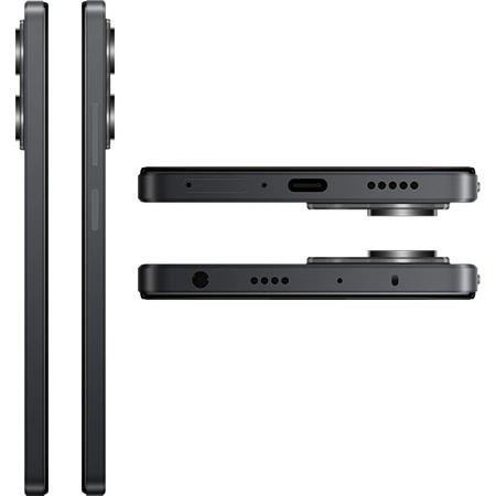 Smartfon Xiaomi POCO X5 Pro 5G 8+256GB Black