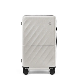 NINETYGO Ripple Large Suitcase 72.7cm White