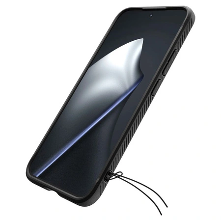 Захисний чохол Spigen Rugged Armor для Xiaomi 15T (матовий чорний)