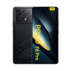 Смартфон Xiaomi POCO F6 Pro 16+1024GB Black