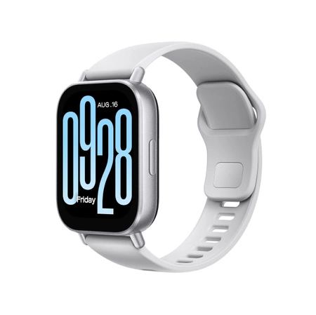 Годинник Xiaomi Redmi Watch 5 Active Silver