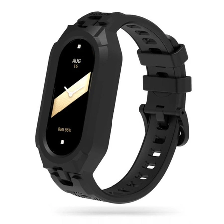 Opaska Tech-Protect Armour do Xiaomi Mi Band 8 / 9 / 10 czarna