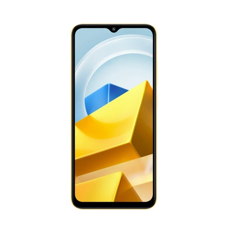 Xiaomi POCO M5 4+128GB Yellow smartphone