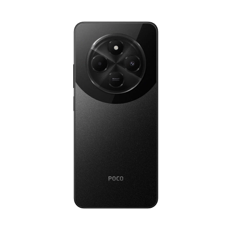Xiaomi POCO C75 8+256GB Black smartphone