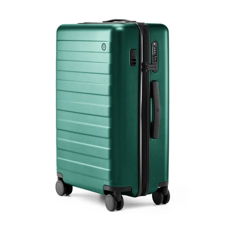 NINETYGO Rhine PRO Plus cabin suitcase 56.5cm green