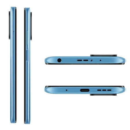 Xiaomi Redmi 10 4+128GB Sea Blue smartphone