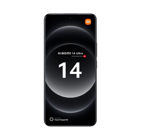 Smartfon Xiaomi 14 Ultra 16+512GB Black