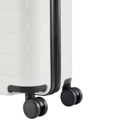 NINETYGO Rhine large suitcase 77cm white