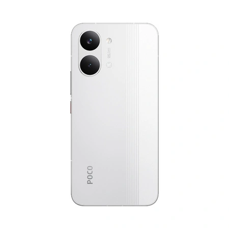 Смартфон Xiaomi POCO X8 Pro Max 5G 12+512 ГБ білого кольору