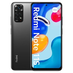 Smartfon Xiaomi Redmi Note 11S 6+128GB Graphite Gray