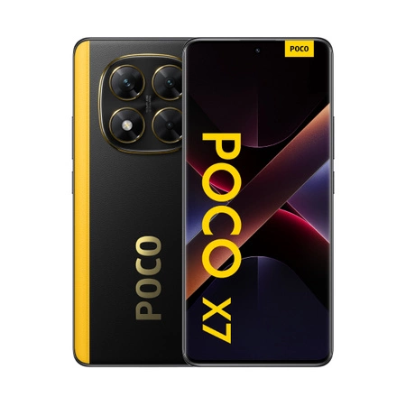 Smartfon Xiaomi POCO X7 5G 12+512GB Black