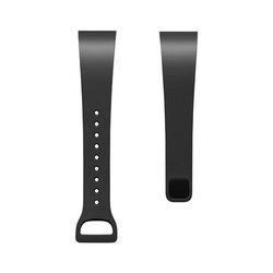 Браслет для Xiaomi Mi Smart Band 4C (Redmi Band) Black