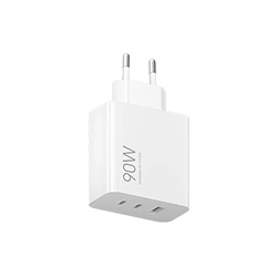 Xiaomi 90W HyperCharge Power Adapter (3-Port) Fast Charging Charger
