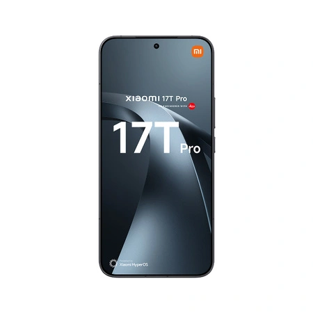 Смартфон Xiaomi 17T Pro 12+1024 ГБ чорного кольору