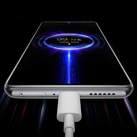 X-One Turbo Fast Charging Cable 120W USB Type-C 100cm for Xiaomi 11T / 12 Pro / POCO F4 GT
