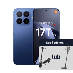 Xiaomi 17T Pro 12+512GB Deep Blue smartphone