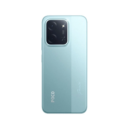 Смартфон Xiaomi POCO C85 8+256 ГБ зеленого кольору