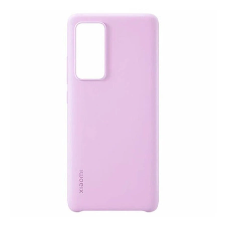 Silicone Case for Xiaomi 12 / 12X Silicone Case Purple