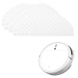 Ściereczki Jednorazowe Disposable Mop Pad 30 sztuk do Mi Robot Vacuum-Mop / 2 Pro+ / 2 Mop Pad