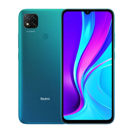 Смартфон Xiaomi Redmi 9C NFC 2/32GB Aurora Green