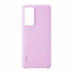 Etui Silikonowe do Xiaomi 12 / 12X Silicone Case Purple