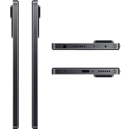 Смартфон Xiaomi Redmi Note 11 Pro 5G 6+128GB Graphite Grey 