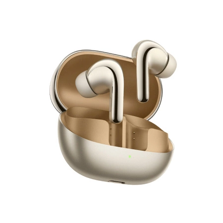 Słuchawki Bezprzewodowe Bluetooth Xiaomi Buds 4 Pro Gold