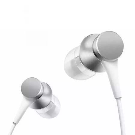 Słuchawki Mi In-Ear Headphones Basic Silver