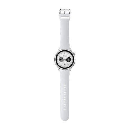 Smartwatch Xiaomi Watch S4 Silver + Redmi Buds 6 Lite 