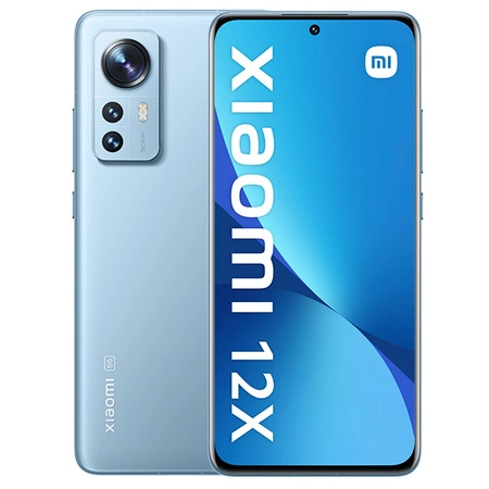 Xiaomi 12X 8+128GB Blue smartphone