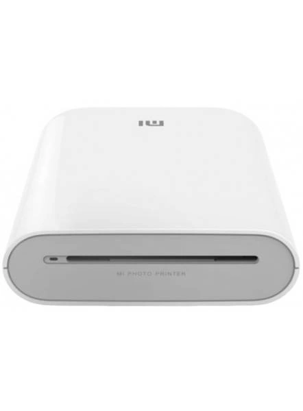 XIAOMI Mi Portable Photo Printer Paper (2x3-inch,20 sheets) - Blanc