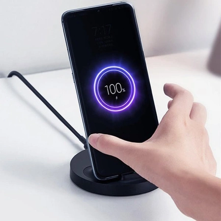 Xiaomi Mi Wireless Fast Charger Stand 20W QI Induction Wireless Charger